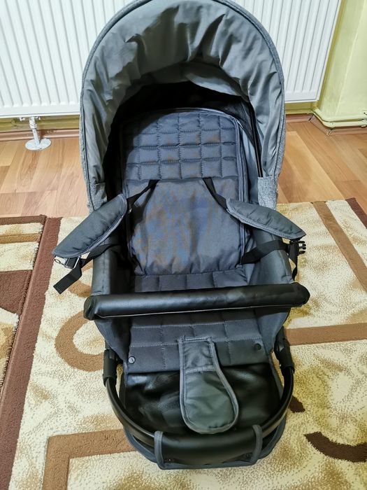 Cărucior 3 în 1 Krausman