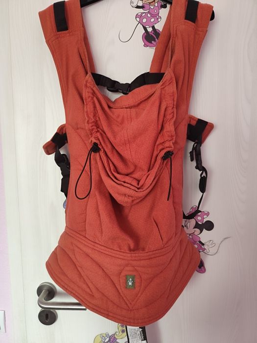 Marsupiu ergonomic Lenny lamb