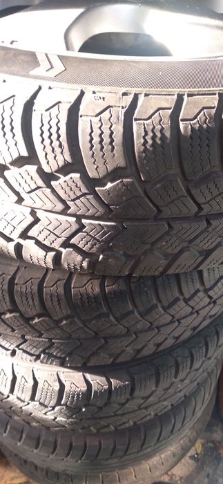 Roti iarna 185x65x15 (Logan)