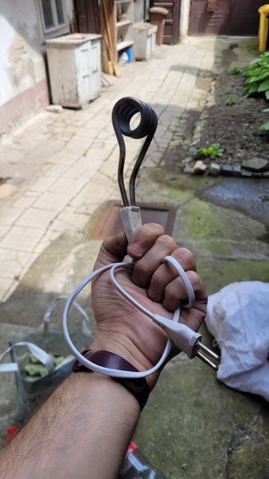 Fierbator apa electric