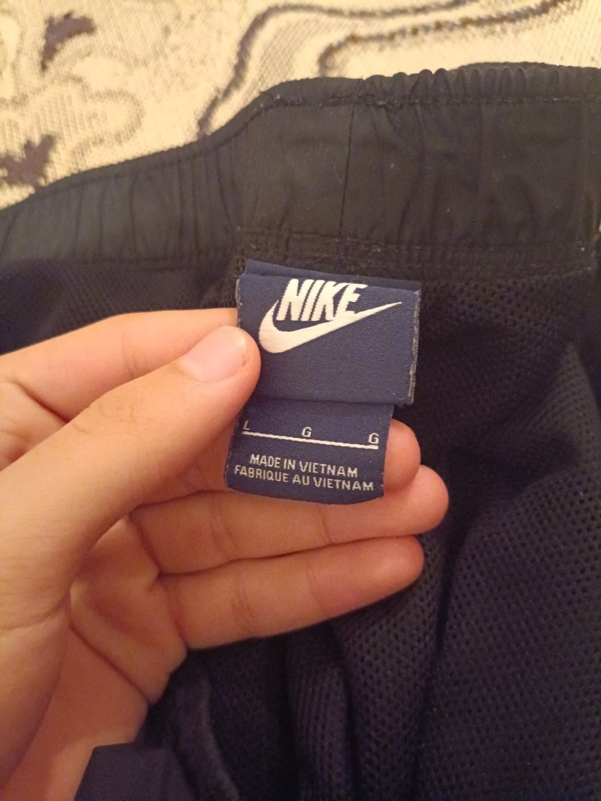 Спортивные штаны Nike винтажные