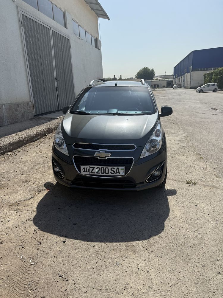 Spark AT 2021 avtomat мокрый асфальт