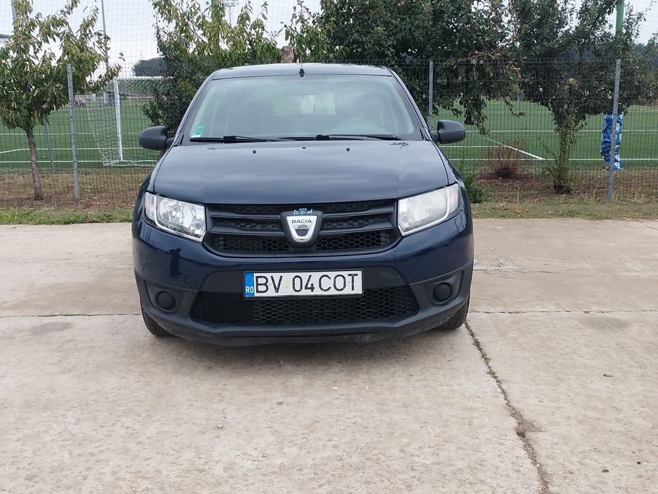 Dacia Sandero 1.2ben+gpl