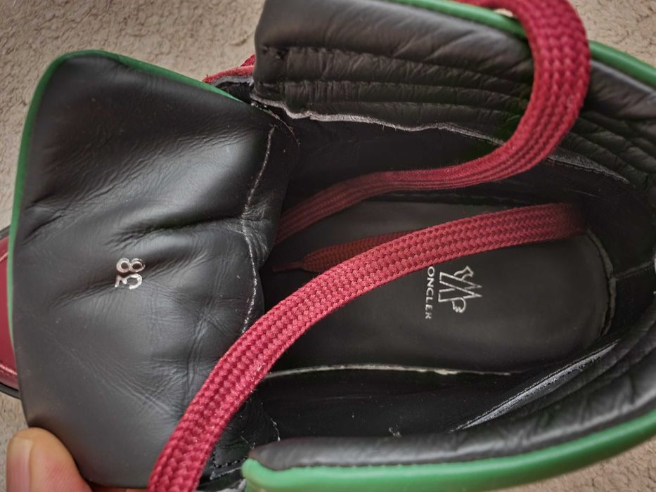 Обувки Moncler номер 38
