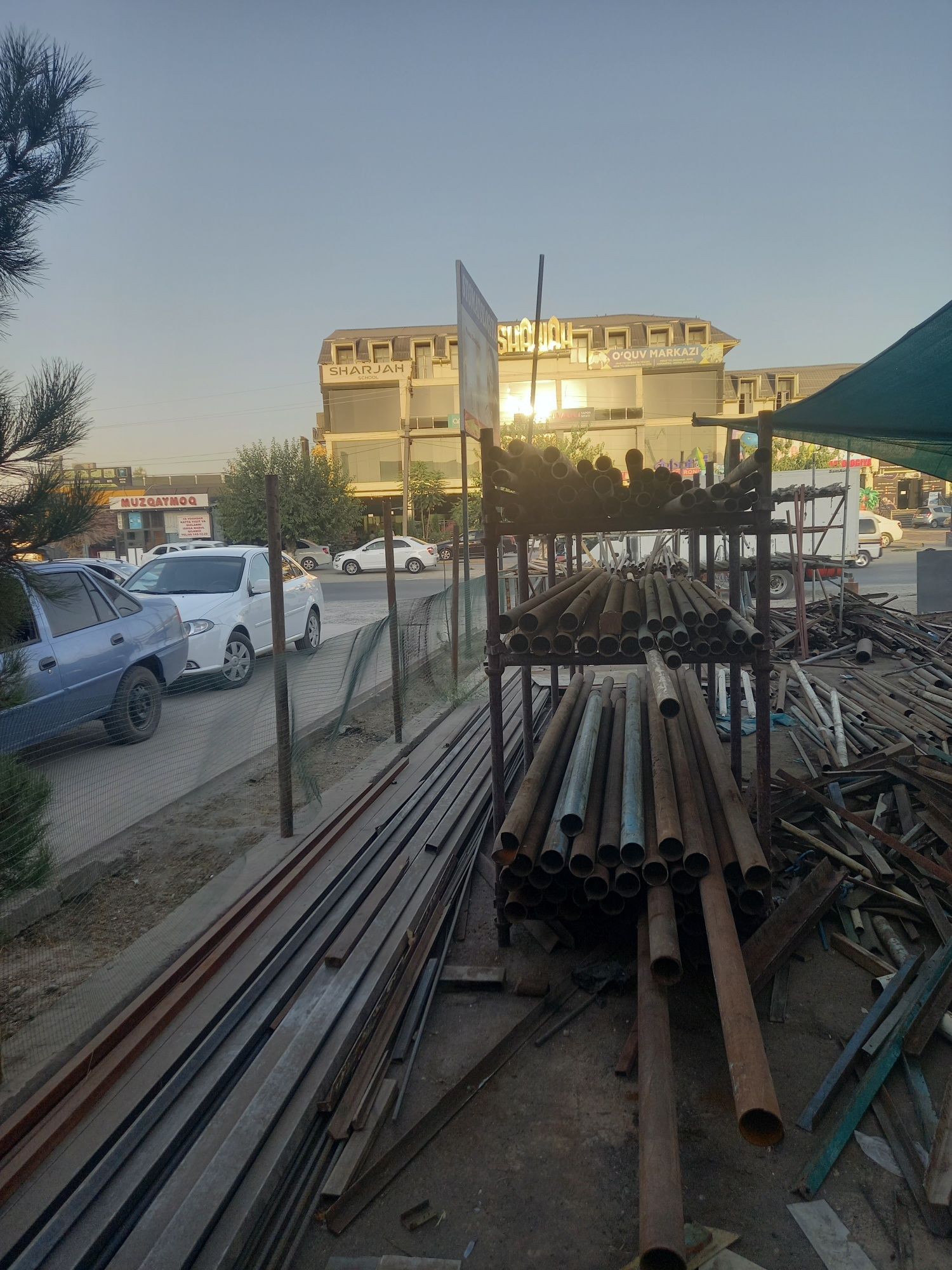 Karvat 3500miliyon dastafkasi ichda