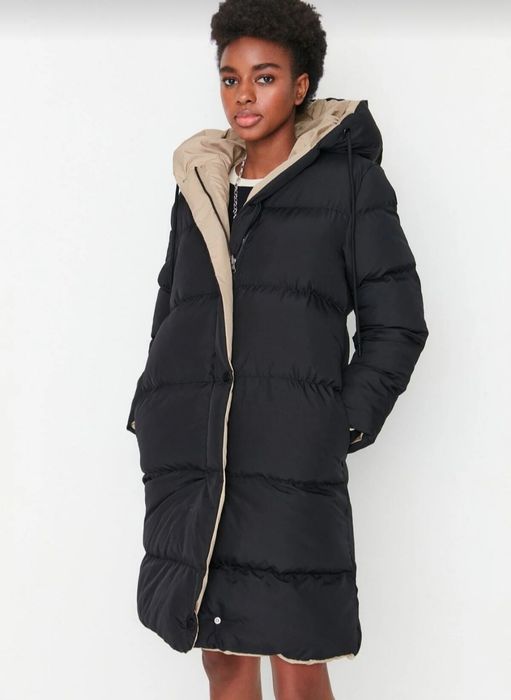 Дамско зимно яке