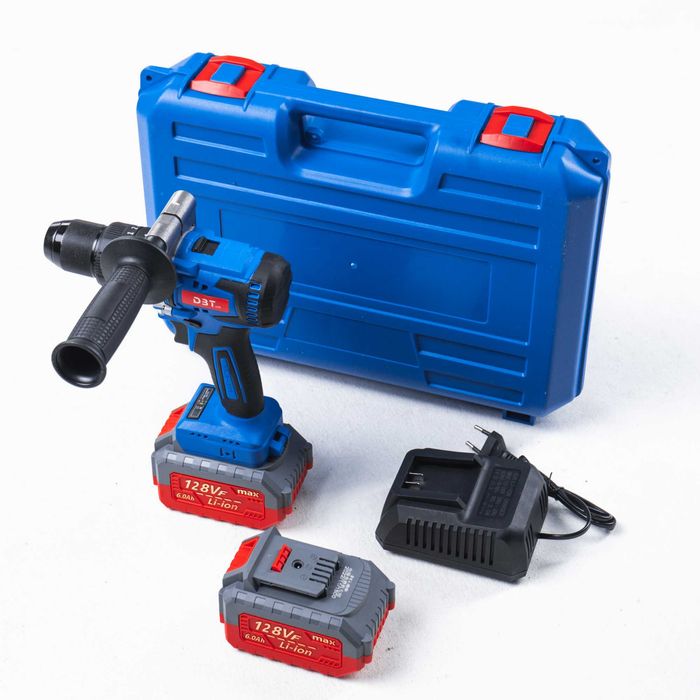 Ледобур Беспроводной аккумуляторный дрель-шуруповерт 13мм на батрейка