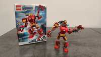 LEGO Marvel 76140 - Iron Man Mech (Armura)