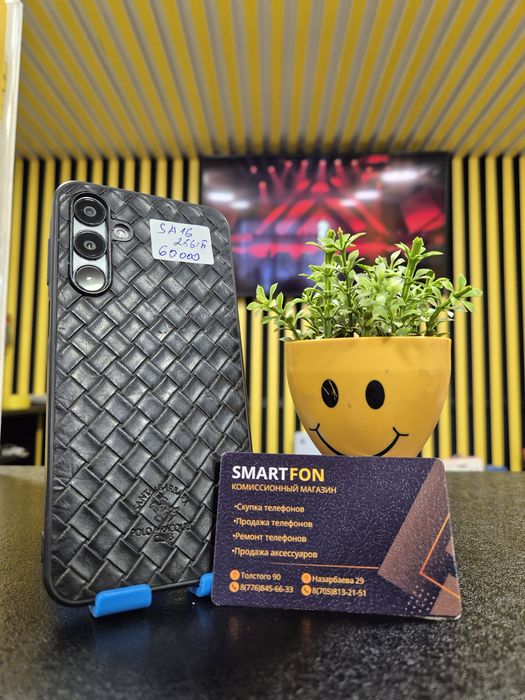 Samsung A16, 256гб