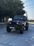 Vand jeep wrangler