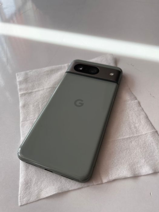 Google pixel 8 EAC состояние идеальное