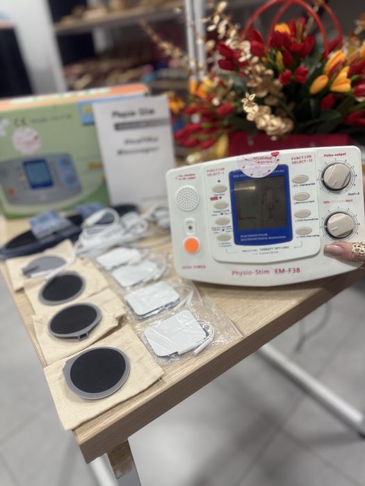 Elektroforez Zinda-1-2-3-4-5valod barcha modellaridan bor