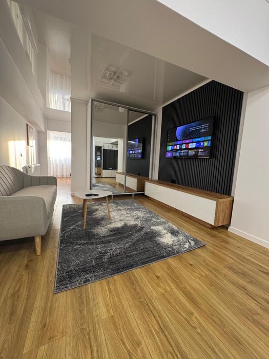 PRIMA INCHIRIERE - Studio Dublu View Panoramic