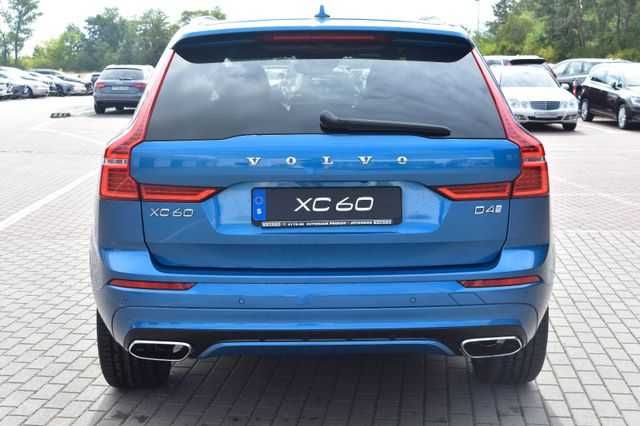 ID 24 Volvo XC60 D4 Autom. R-Design*RFK*H&K*STDHZG*ACC