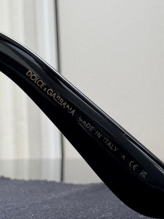 Ochelari de soare Dolce & Gabbana originali