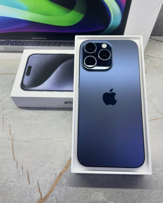 iPhone 15 PRO MAX / TOTUL ORIGiNaL / Accept Variante