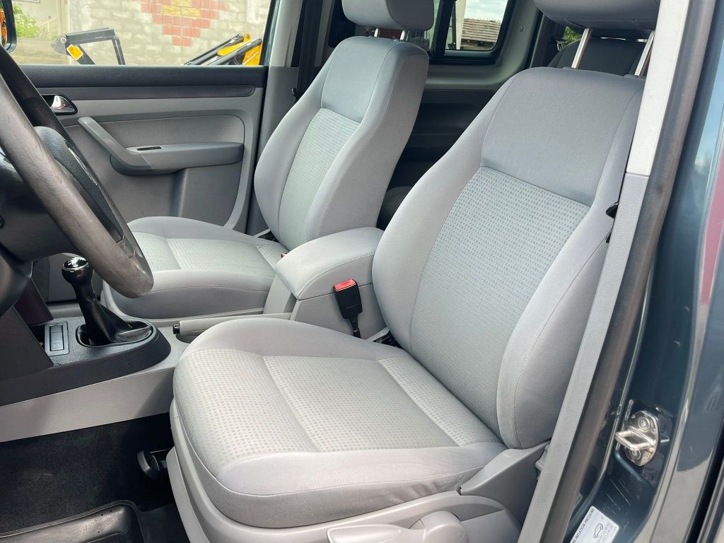 Volkswagen Caddy MAXI