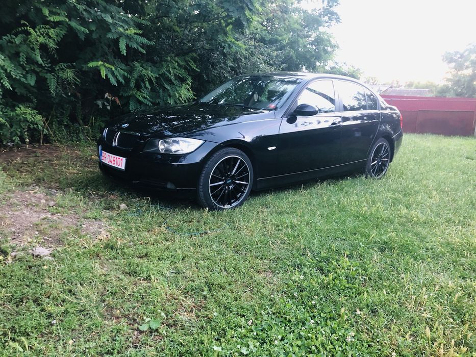 Vand bmw e90 320d 2006