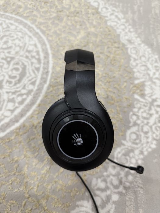 Наушники bloody A4Tech G220S