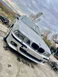 BMW E39 530d на части