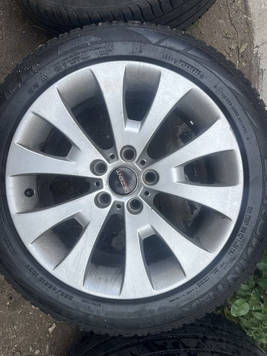 Vand sau schimb jante bmw pe 18