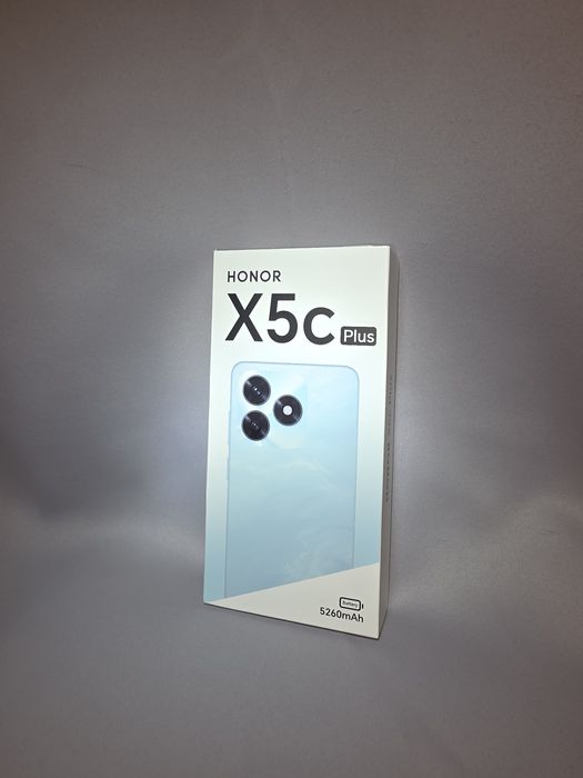 Honor X5c Plus (син )
