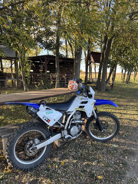 Vand cross gasgas