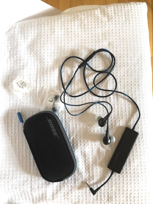 Casti Quiet Control Bose originale
