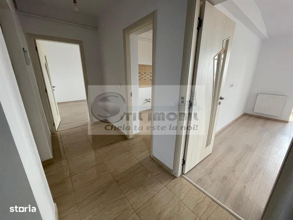 Intabulat!Apartament 2 cameredecomandat62mpCapat C.U.G-Valea Adanca