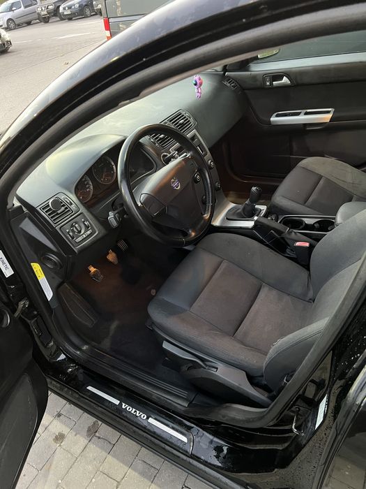 Vovlo V50 2.4i с газ