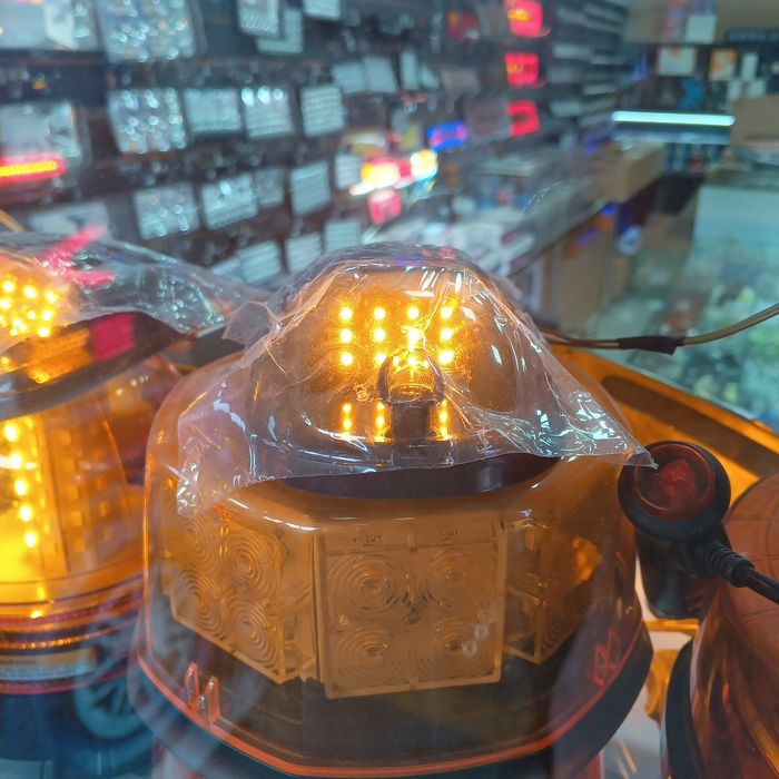 Тундра габариты туманки