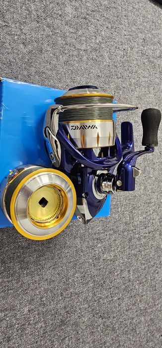 Mulinetă Daiwa TDR 3012A