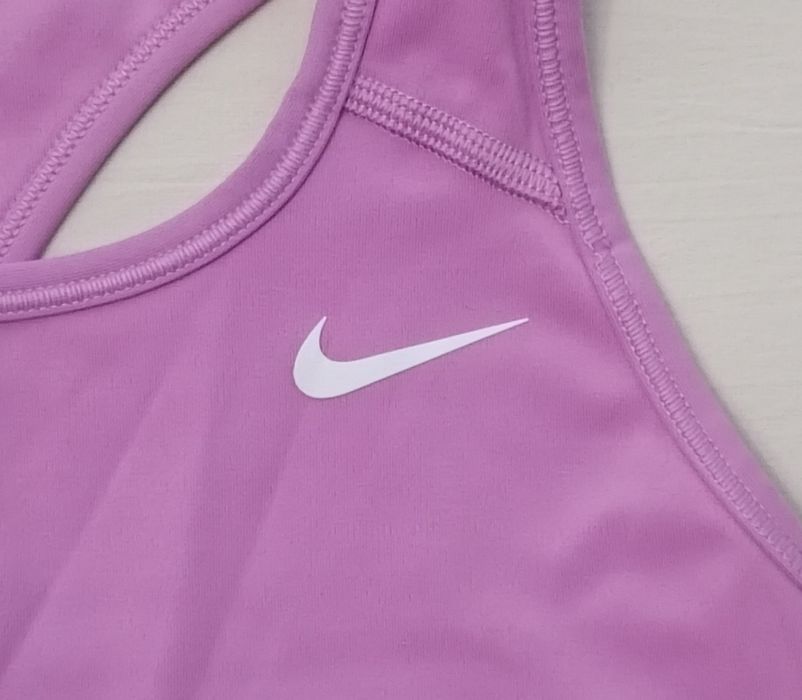 Nike DRI-FIT Bra оригинално бюстие S Найк спорт фитнес тренировки