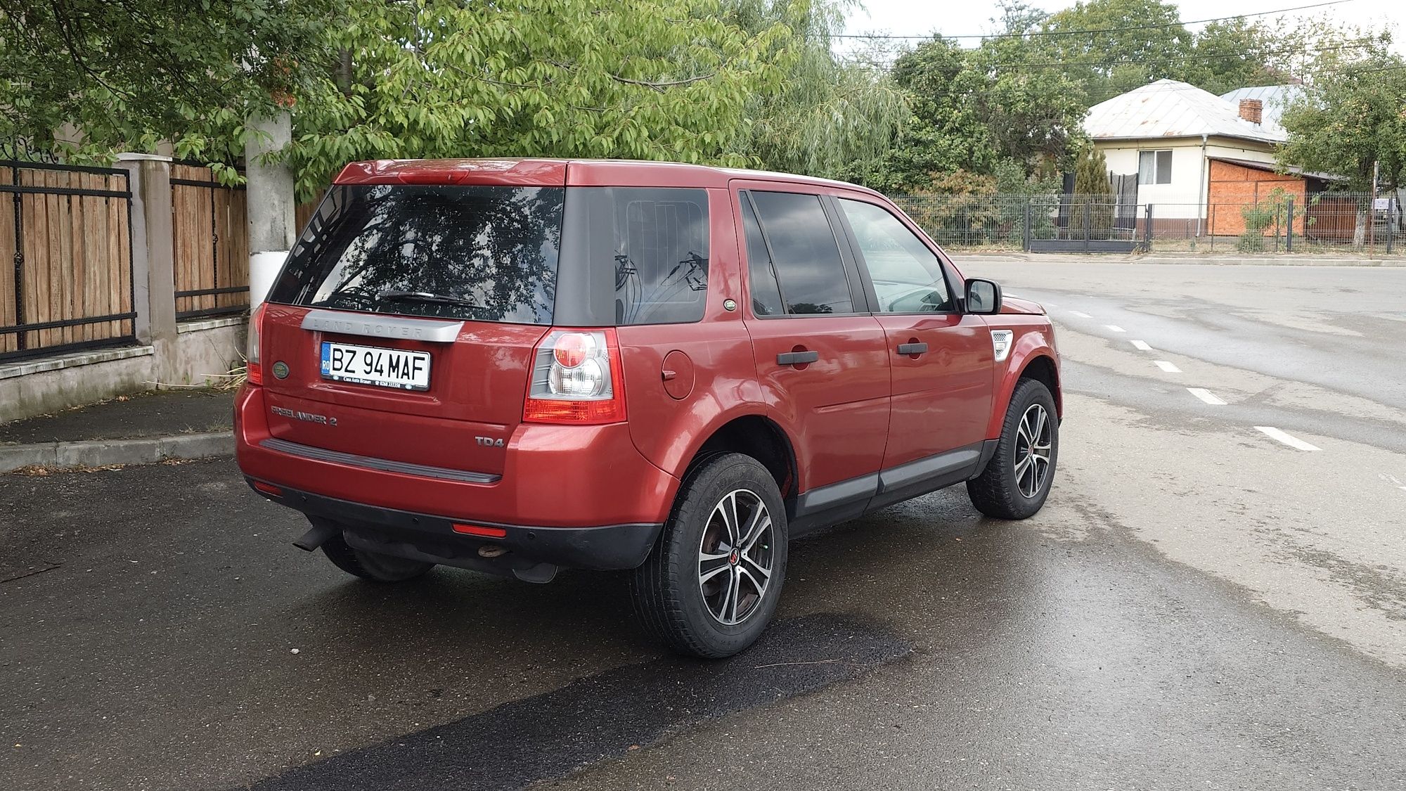 LAND ROVER Freelander 4x4 Cutie Automata
