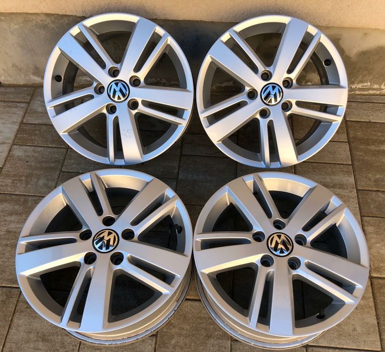 Jante 16 5x112 Originale VW Golf6,7,5, Jetta,Caddy,Touran,Sharan,