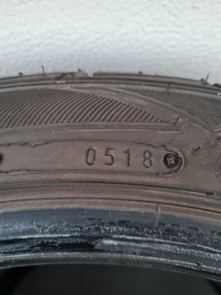 Летни гуми 2 броя FALKEN Ziex ZE914 205 45 R16 дот 0518
