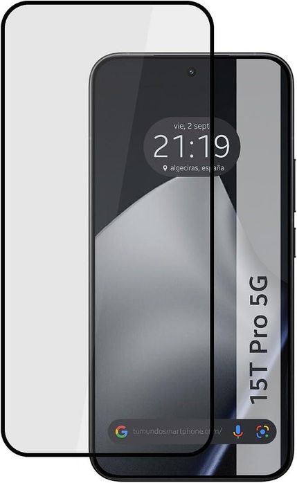 5d стъклен протектор за дисплей за xiaomi 15t pro