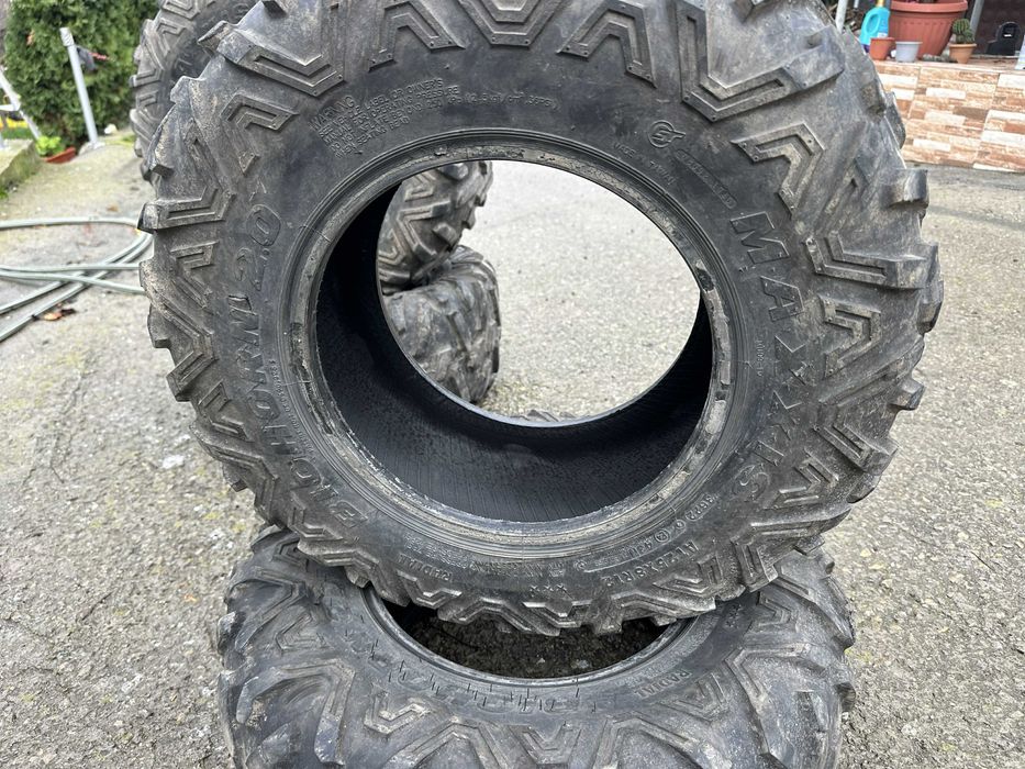 гуми  на 50% за атв