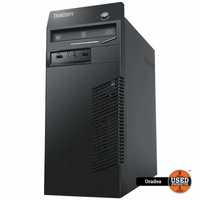Sistem Desktop PC Lenovo ThinkCentre i5 | GARANTIE | UsedProducts.ro