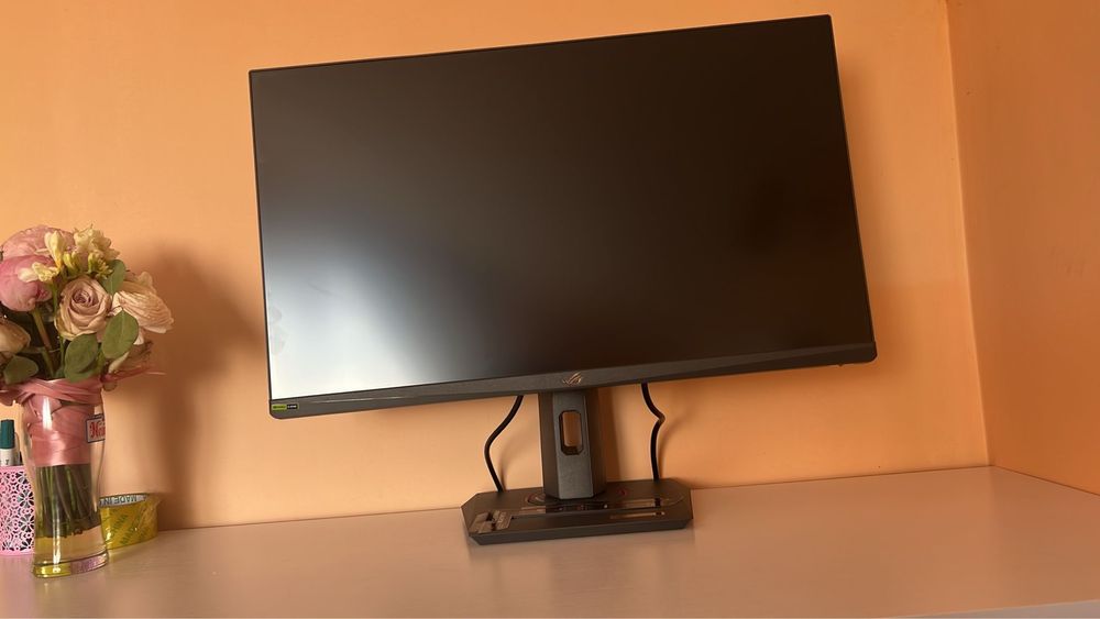 Monitor Gaming LED ASUS ROG STRIX XG27ACS 27’’