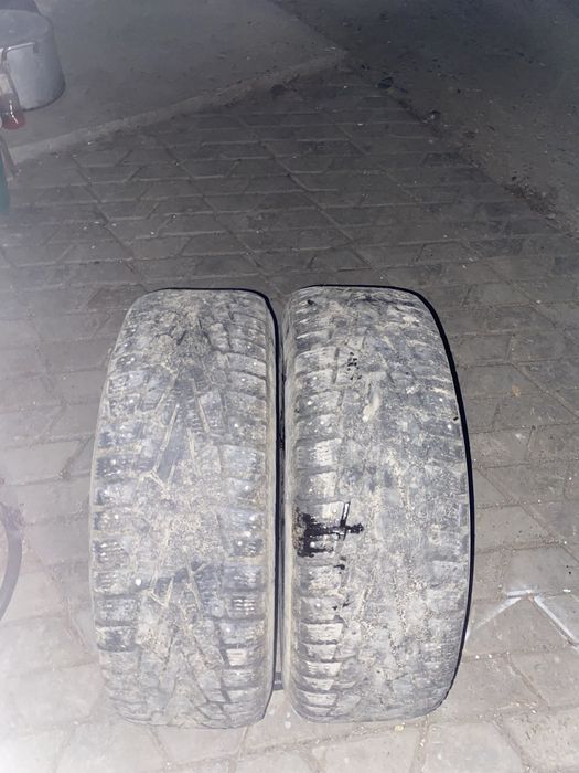 Покрышка зима 215/65/16