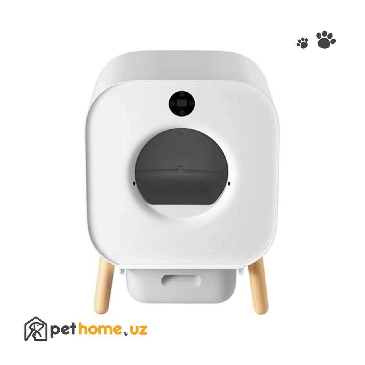 Умный лоток Xiaomi Xiaowan Intelligent Automatic Cat Litter Box