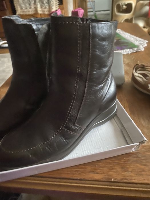 Cizme botine Salamamder 39