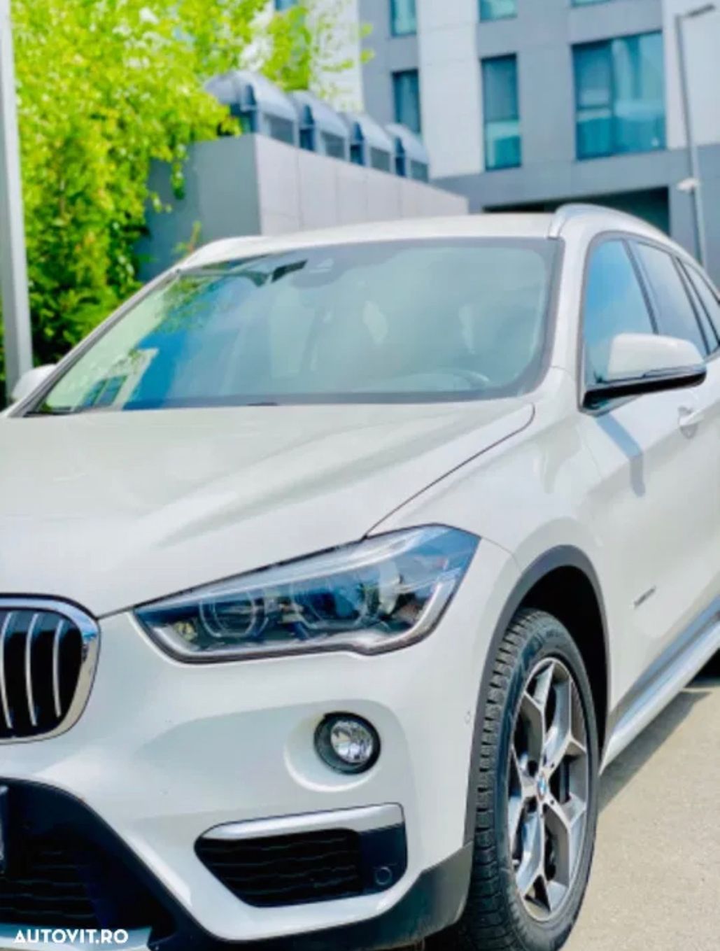 BMW iX1 Bmw X1 2016