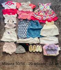 lot haine fetita 50-56