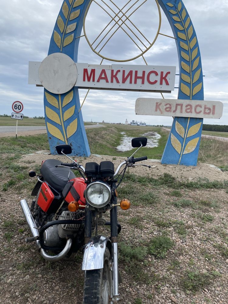 Продам Иж юпитер 5