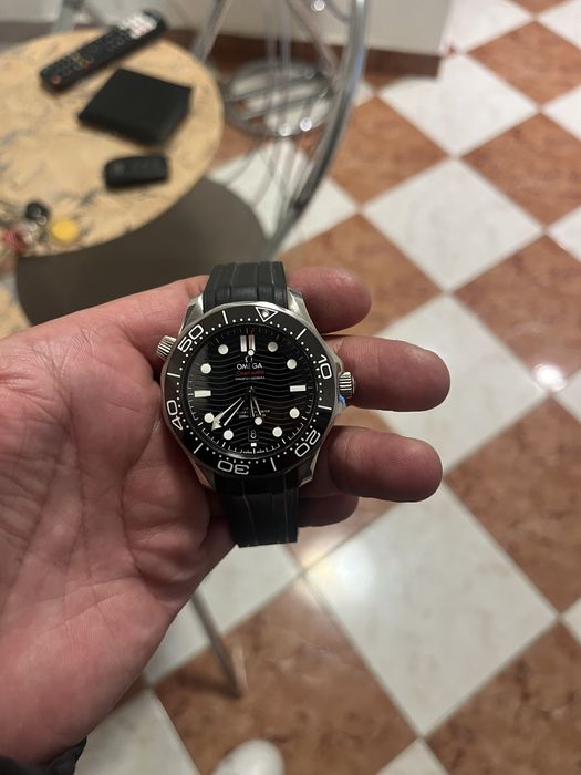 Ceas Omega Seamaster 300/42mm