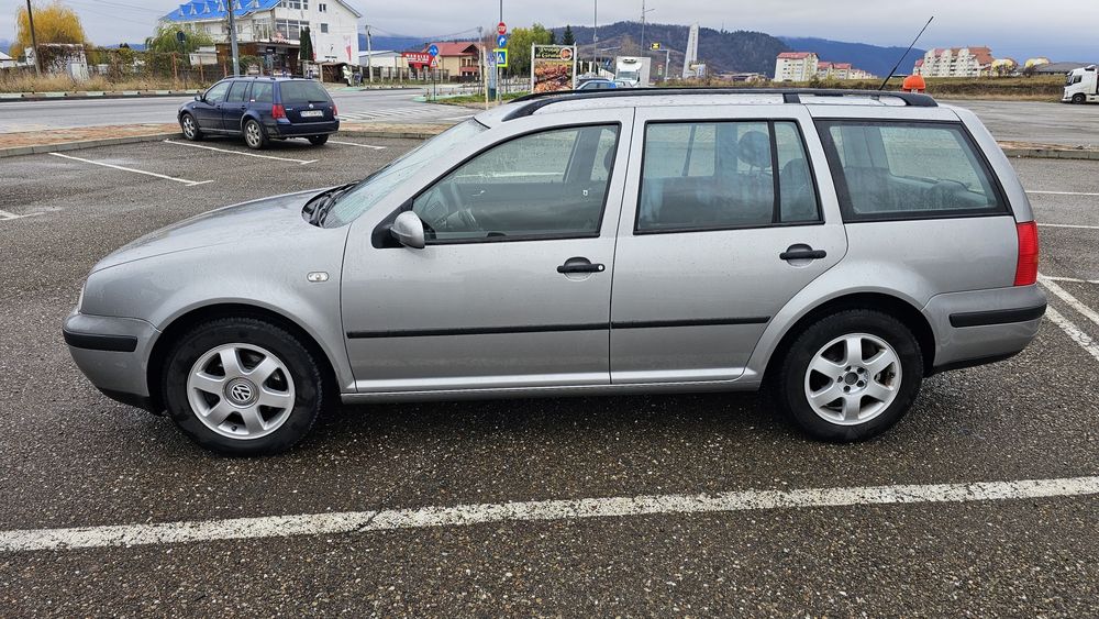 Golf 4 Special 1.6