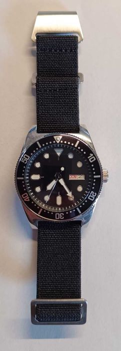 Ceas automatic No Brand, Fara Logo, mechanism Seiko NH36
