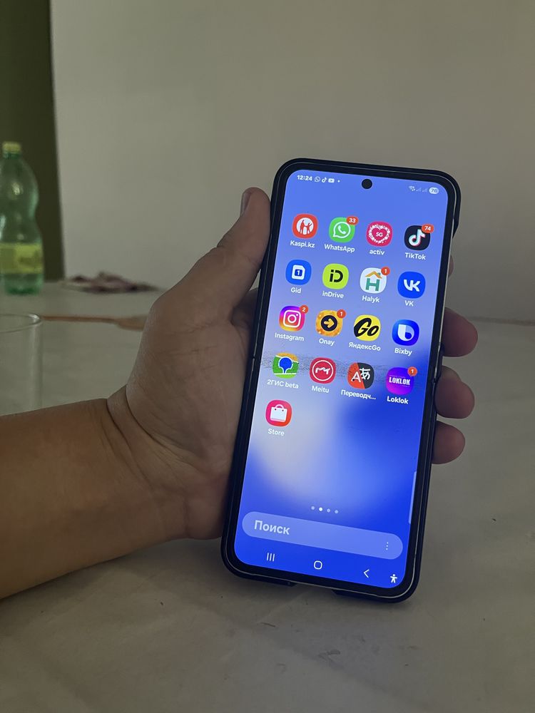 Продам самсунг zfold 6
